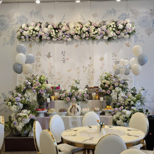 송도 쎄쎄쎄 F홀 풍선장식