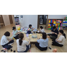 두정 어린이집 풍선아트 교사 연수