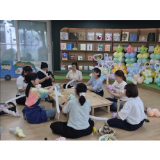 풍선아트 출강 교사 연수