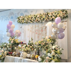 송도 쎄쎄쎄 E홀 풍선장식