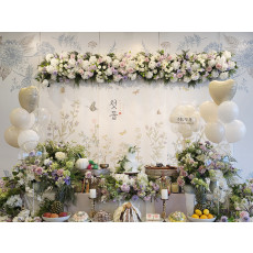 송도 쎄쎄쎄 F홀 풍선장식