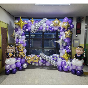 서울 월정초 병설유치원 포토존장식