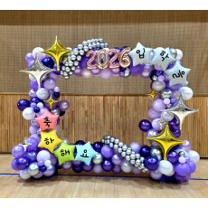 부개초등학교 사각포토존